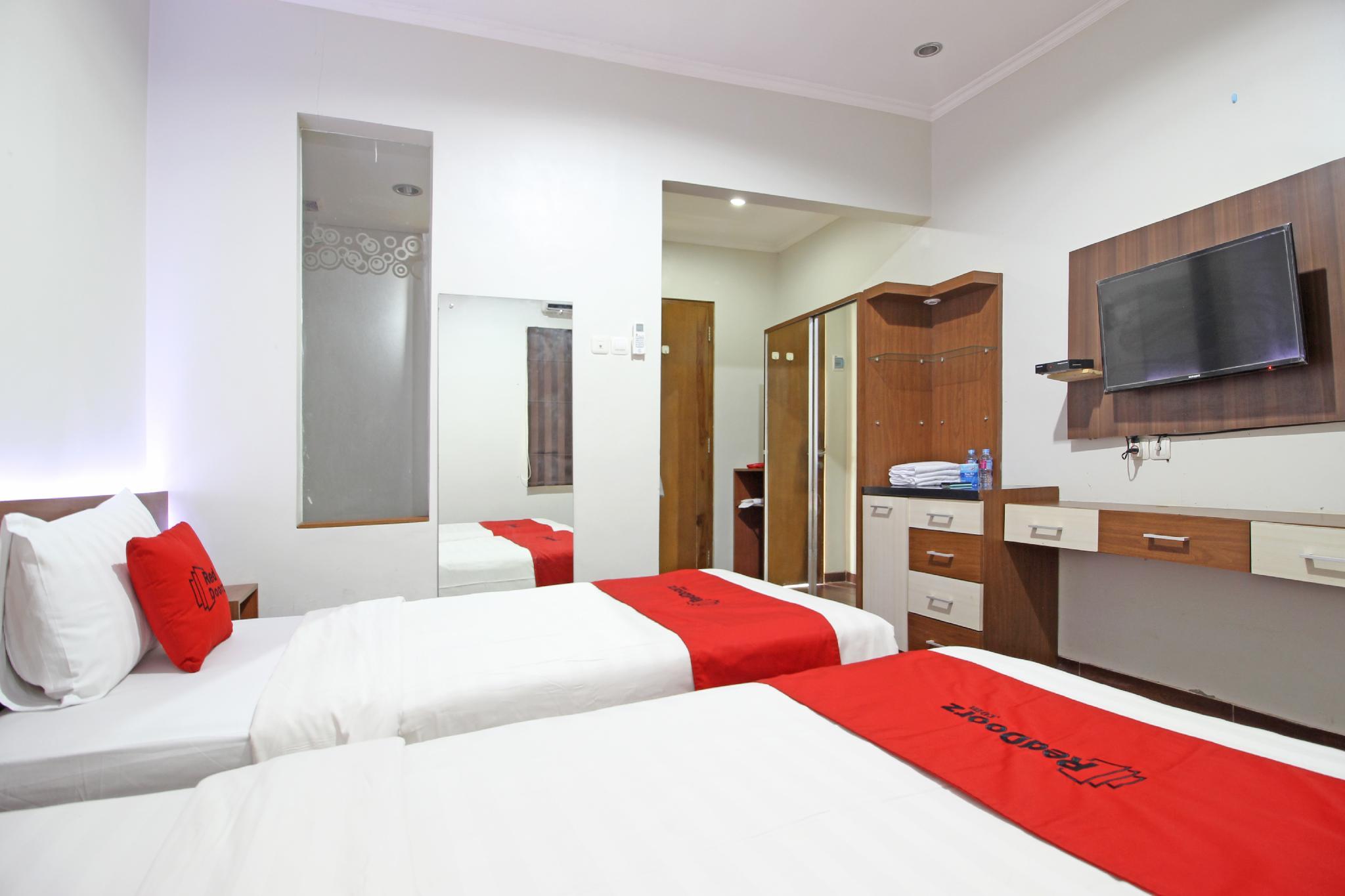 Reddoorz Near Jogja City Mall Mlati Exterior foto