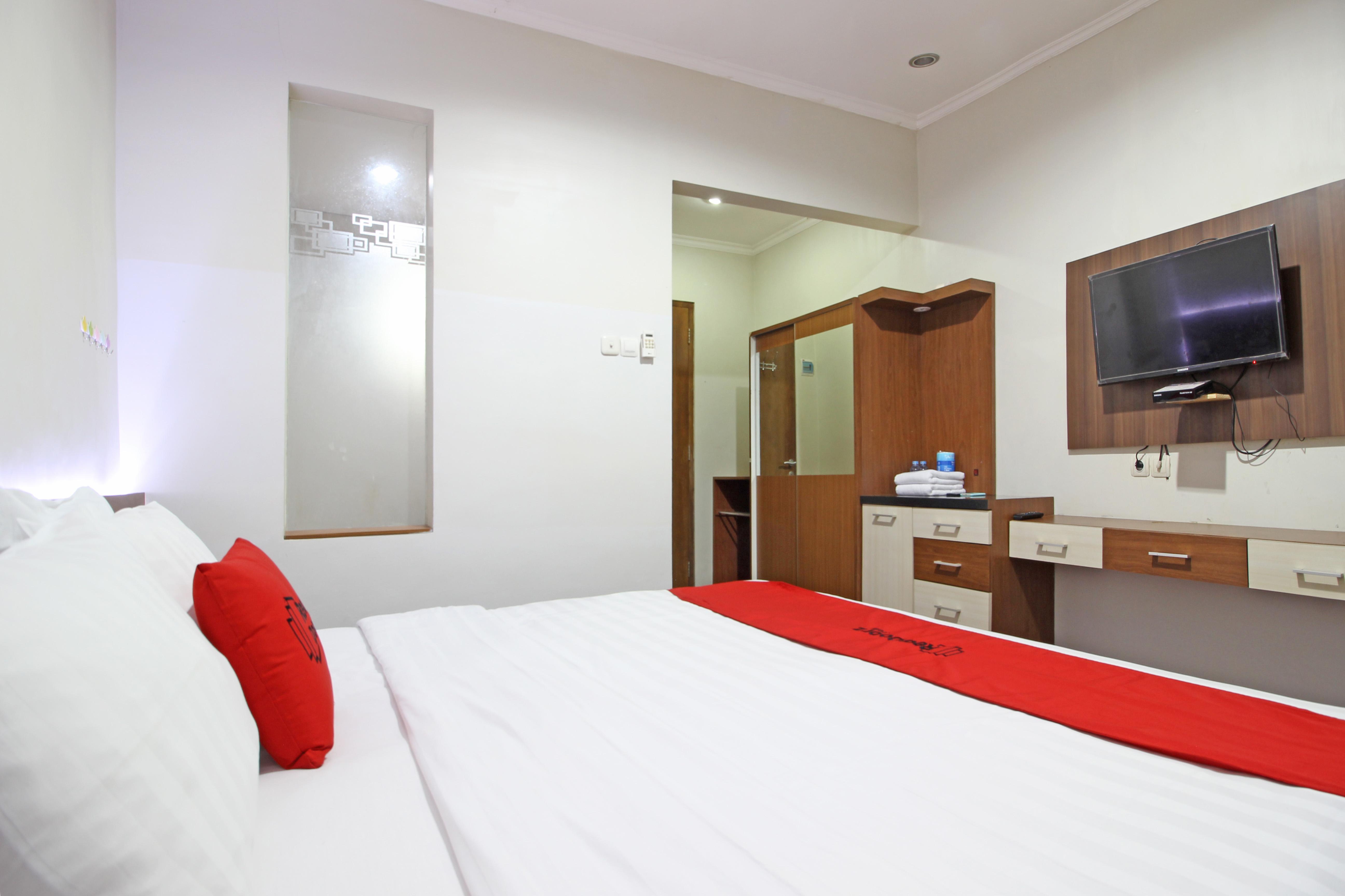 Reddoorz Near Jogja City Mall Mlati Exterior foto