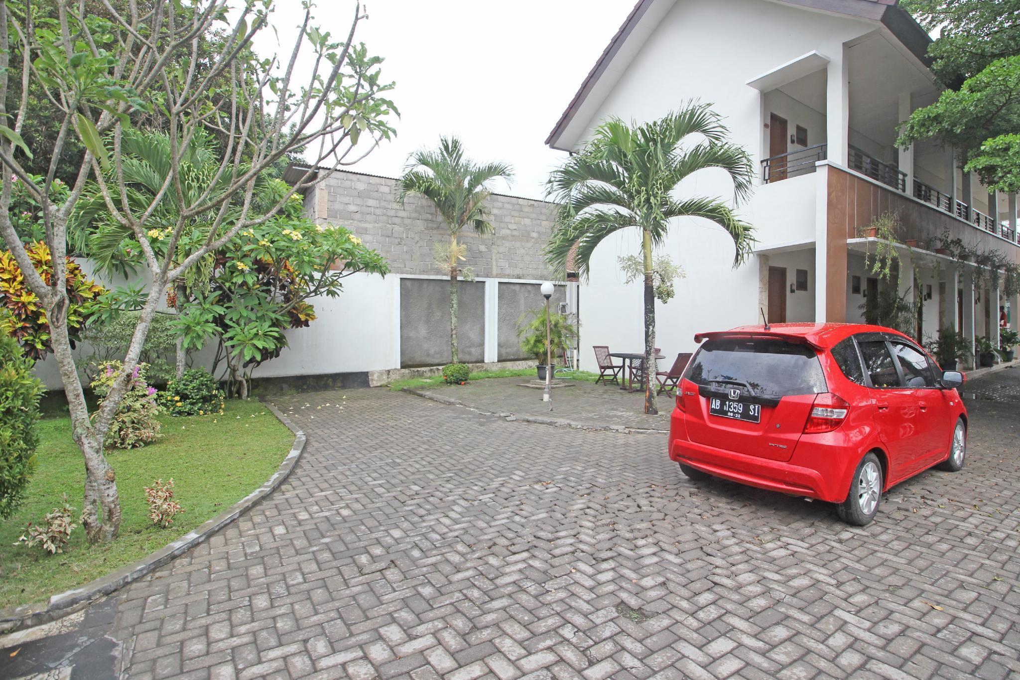 Reddoorz Near Jogja City Mall Mlati Exterior foto