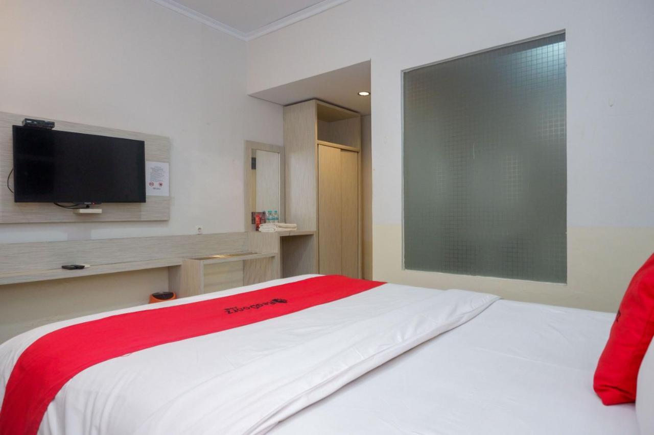 Reddoorz Near Jogja City Mall Mlati Exterior foto