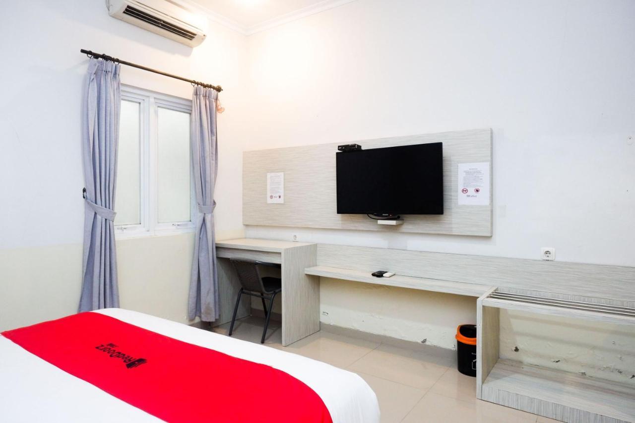 Reddoorz Near Jogja City Mall Mlati Exterior foto