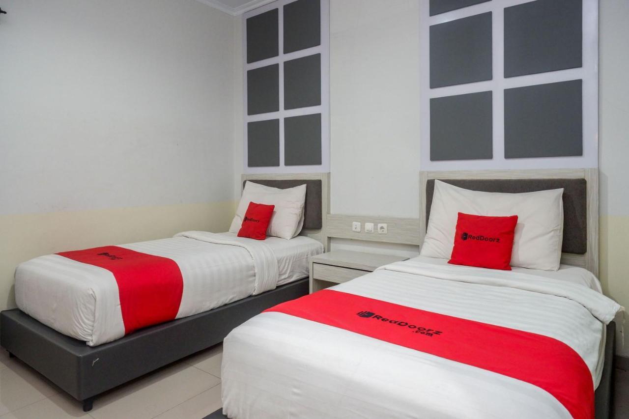 Reddoorz Near Jogja City Mall Mlati Exterior foto
