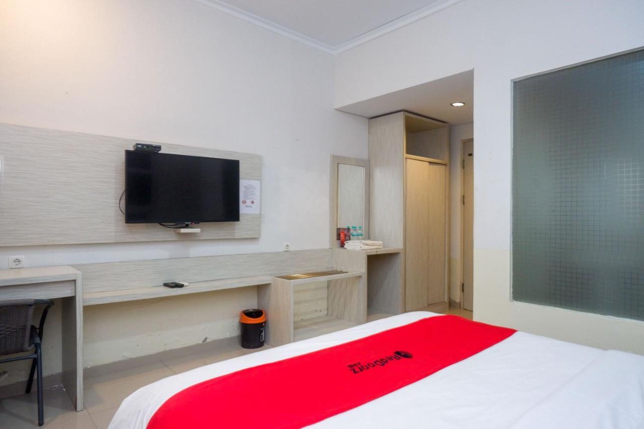 Reddoorz Near Jogja City Mall Mlati Exterior foto