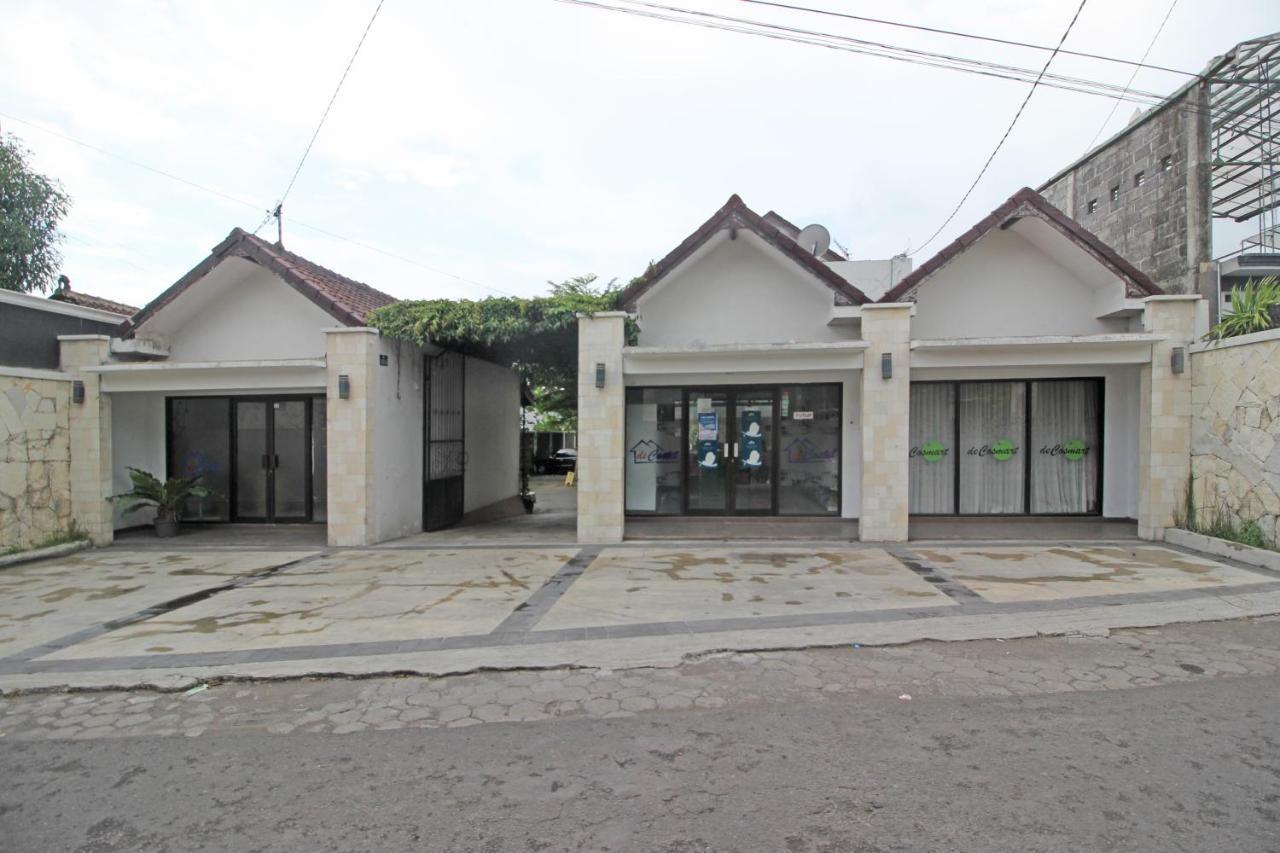 Reddoorz Near Jogja City Mall Mlati Exterior foto