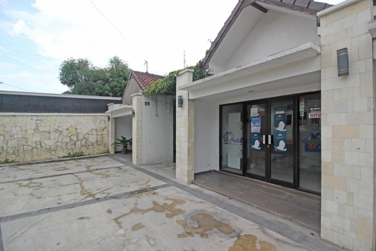 Reddoorz Near Jogja City Mall Mlati Exterior foto