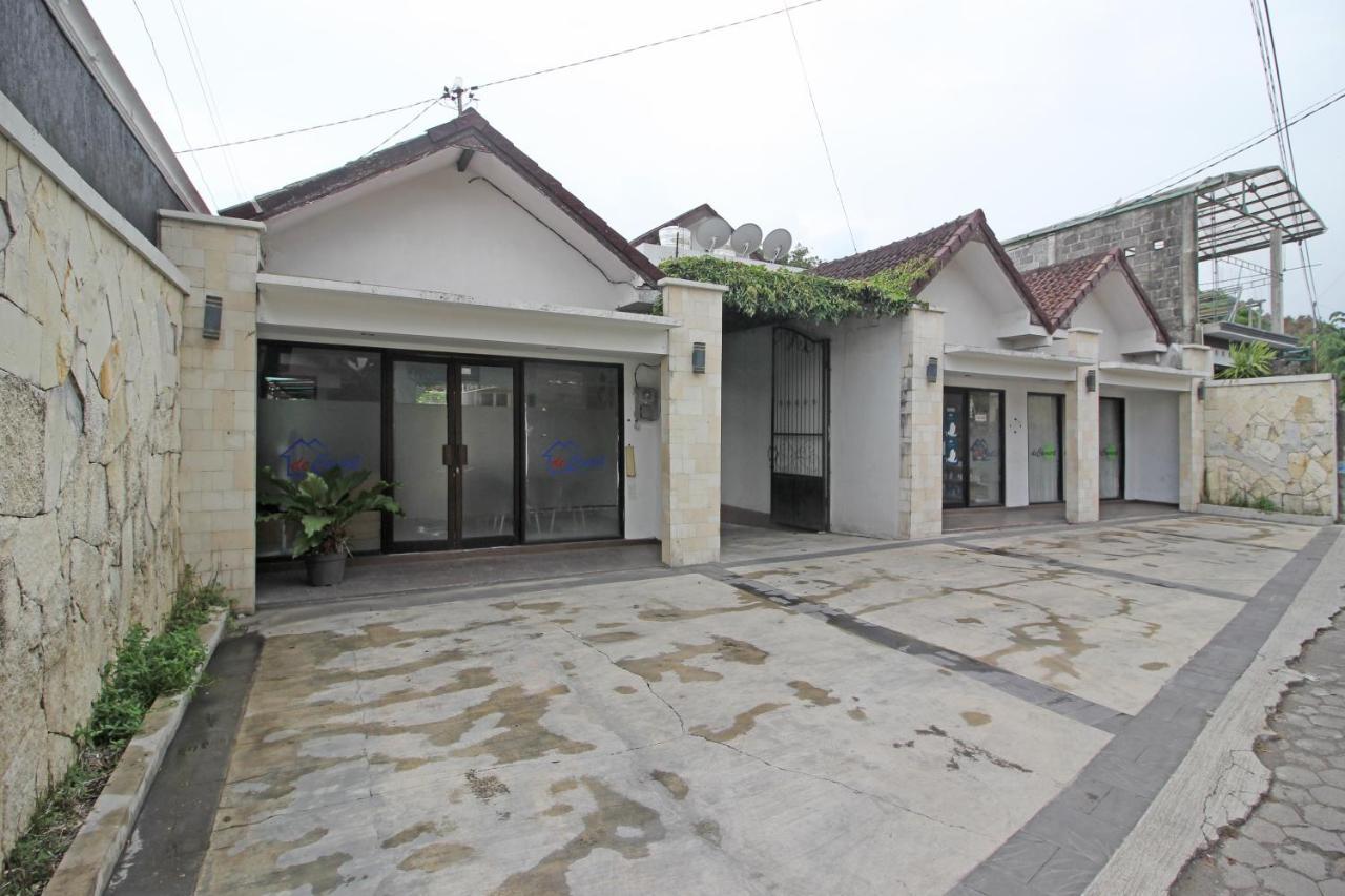 Reddoorz Near Jogja City Mall Mlati Exterior foto