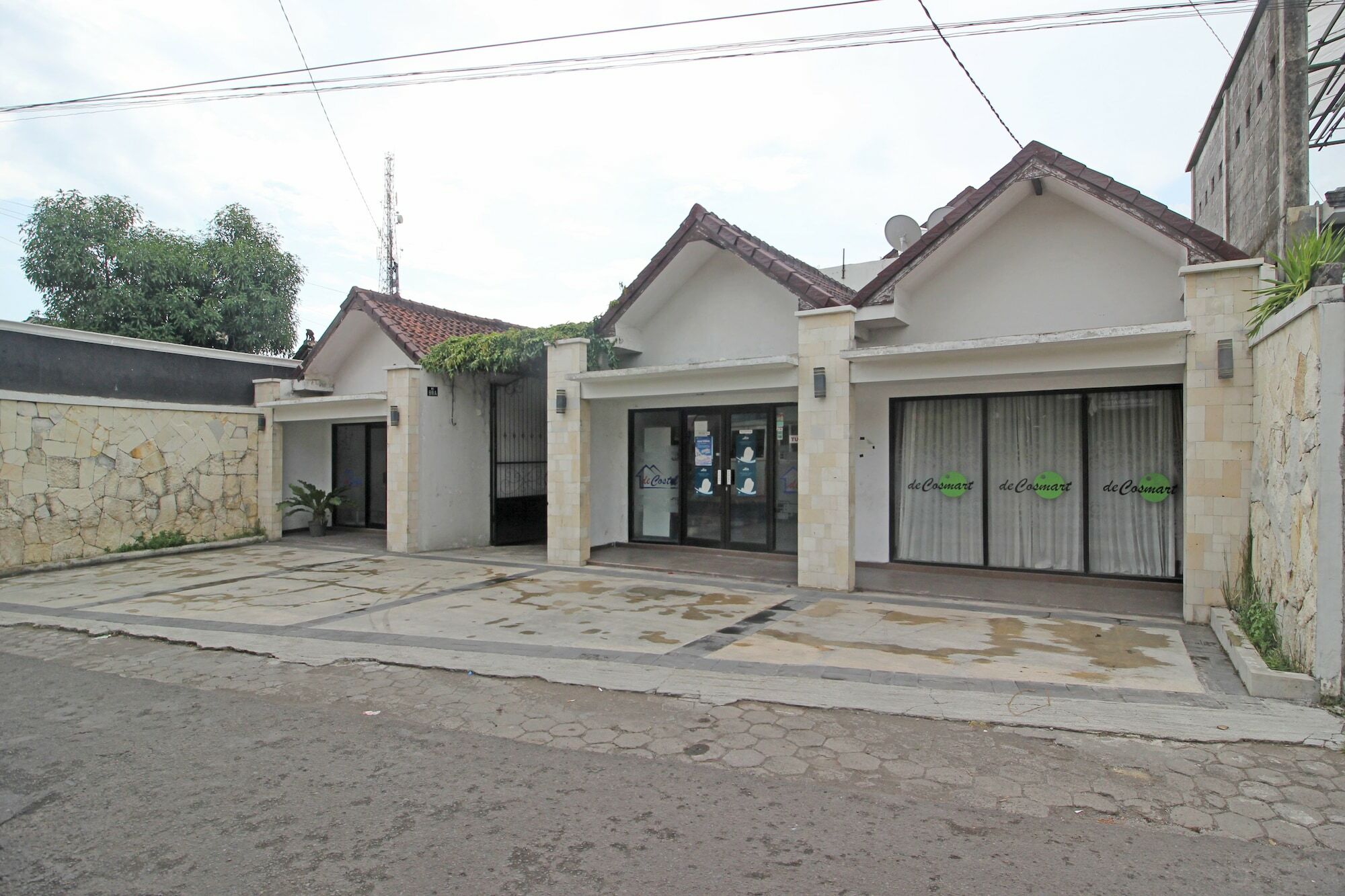 Reddoorz Near Jogja City Mall Mlati Exterior foto